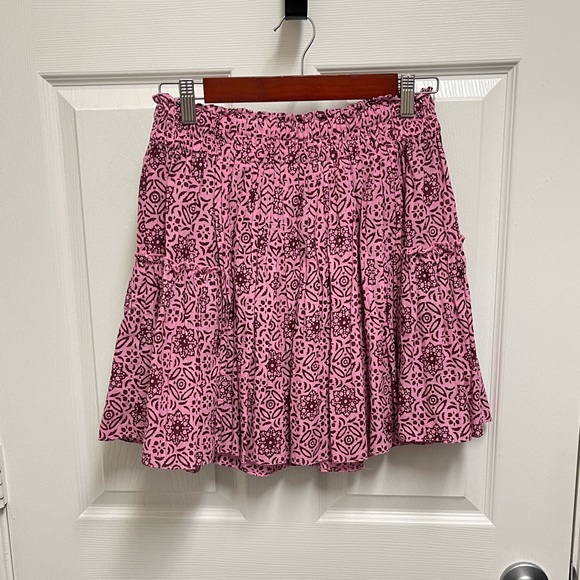 Apiece Apart Dresses & Skirts - Apiece Apart Mango Bouquet Print Skirt